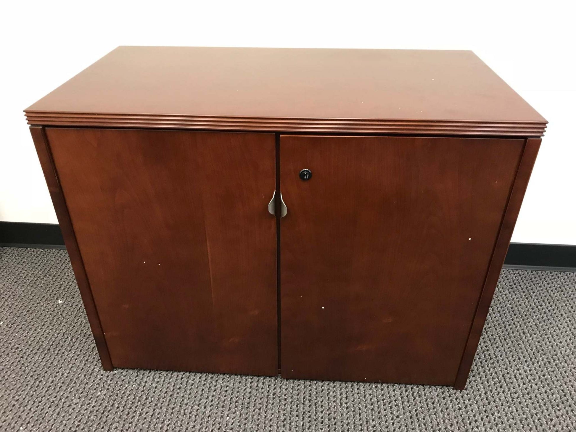 Kenwood Series Small Storage Cabinet. Office Furniture located in Mission Viejo, Orange County, CA 33.619850, -177.680500