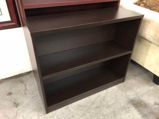 New - Napa 2 Shelf Bookcase. Office Furniture located in Mission Viejo, Orange County, CA 33.619850, -177.680500