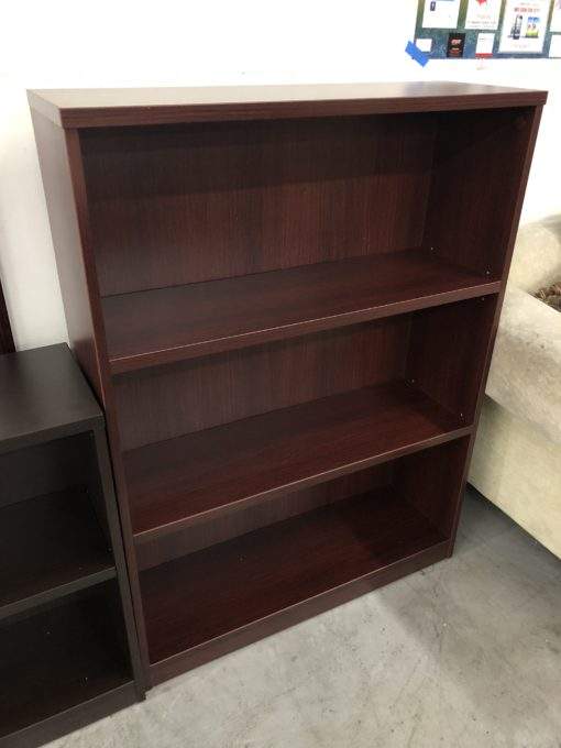 New - Napa 3 Shelf Bookcase. Office Furniture located in Mission Viejo, Orange County, CA 33.619850, -177.680500
