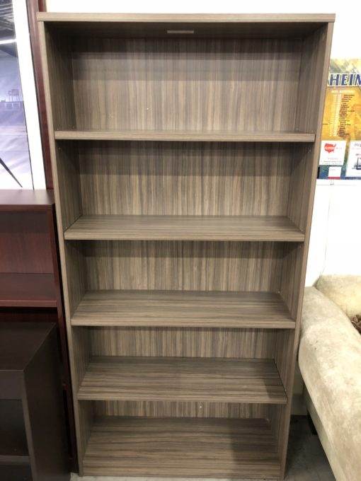 New - Napa 5 Shelf Bookcase. Office Furniture located in Mission Viejo, Orange County, CA 33.619850, -177.680500