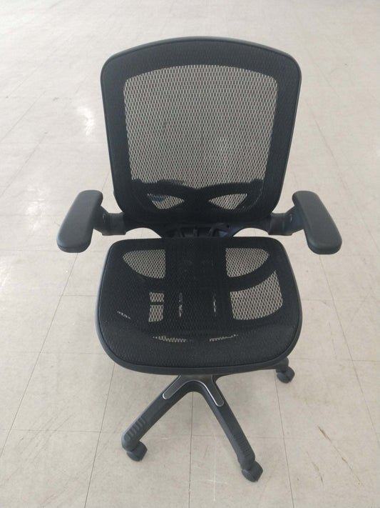 Mars Mesh Back Black Chair. Office Furniture located in Mission Viejo, Orange County, CA 33.619850, -177.680500