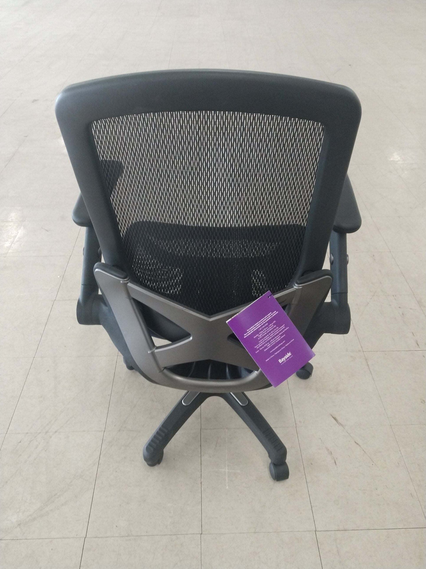 Mars Mesh Back Black Chair. Office Furniture located in Mission Viejo, Orange County, CA 33.619850, -177.680500