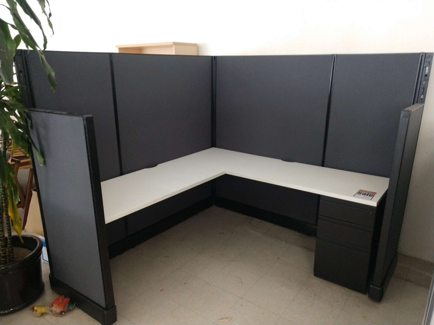 Herman Miller AO2 Cubicle. Office Furniture located in Mission Viejo, Orange County, CA 33.619850, -177.680500
