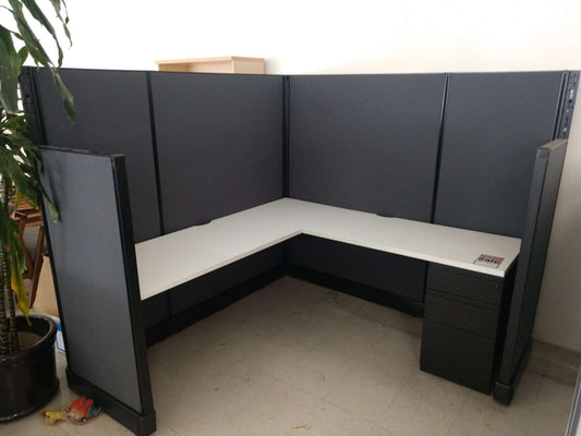 Herman Miller AO2 Cubicle. Office Furniture located in Mission Viejo, Orange County, CA 33.619850, -177.680500