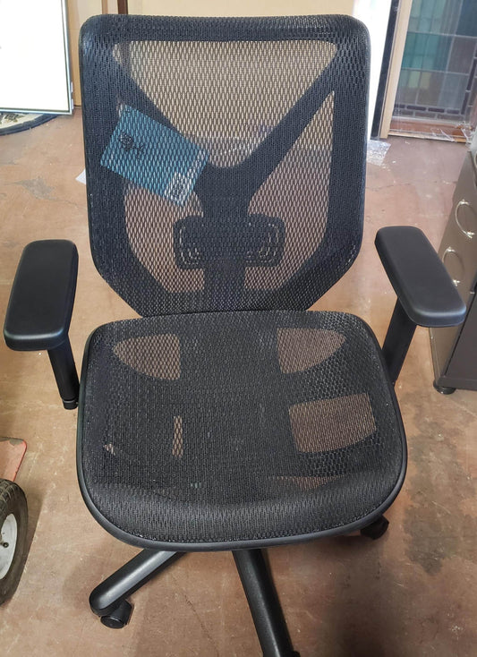 Mars Mesh Back Black Task Chair. Office Furniture located in Mission Viejo, Orange County, CA 33.619850, -177.680500