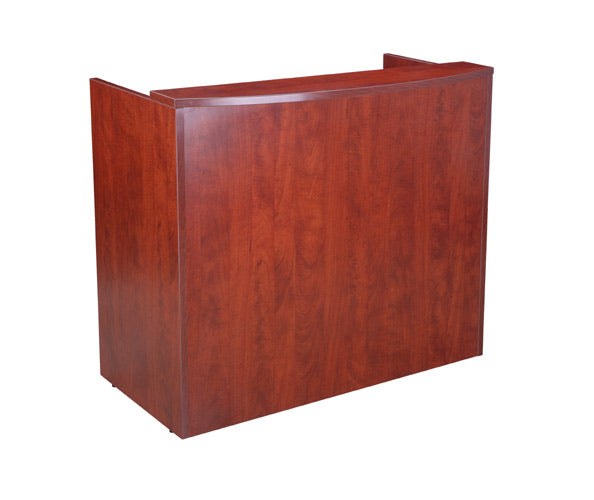 4 foot Reception Desk Shell. Office Furniture located in Mission Viejo, Orange County, CA 33.619850, -177.680500