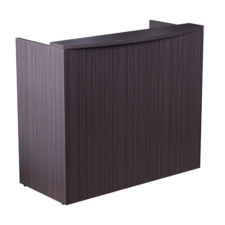 4 foot Reception Desk Shell. Office Furniture located in Mission Viejo, Orange County, CA 33.619850, -177.680500
