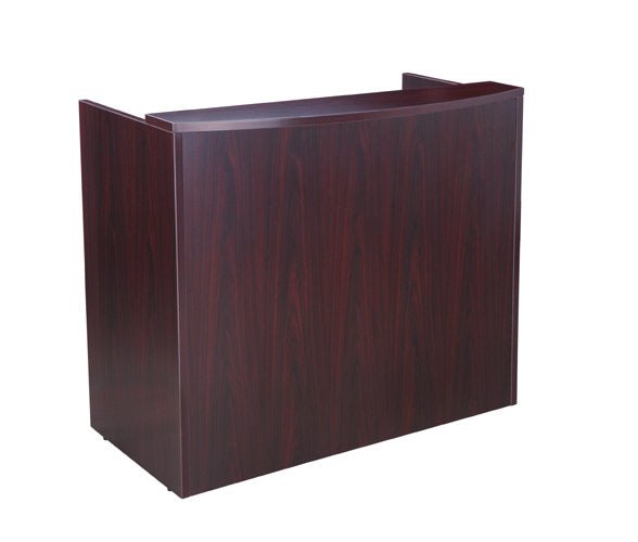 4 foot Reception Desk Shell. Office Furniture located in Mission Viejo, Orange County, CA 33.619850, -177.680500