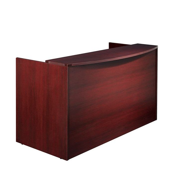 Napa Reception Desk Shell. Office Furniture located in Mission Viejo, Orange County, CA 33.619850, -177.680500