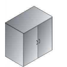 New Napa 37" storage cabinet