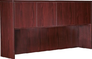 Napa 72" hutch with wood doors. Office Furniture located in Mission Viejo, Orange County, CA 33.619850, -177.680500