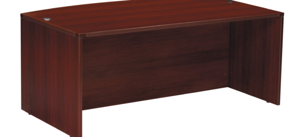 Napa Bow Front Desk Shell. Office Furniture located in Mission Viejo, Orange County, CA 33.619850, -177.680500