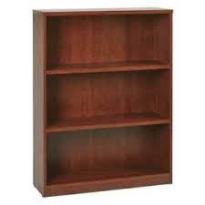 New - Napa 3 Shelf Bookcase. Office Furniture located in Mission Viejo, Orange County, CA 33.619850, -177.680500
