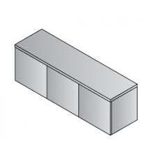 New Napa 48" overhead wall mount