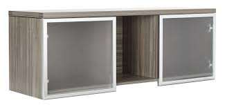 Napa 48" overhead wall mount. Office Furniture located in Mission Viejo, Orange County, CA 33.619850, -177.680500