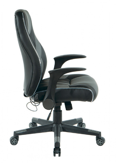 Output Mid Back Gaming Chair w - Controllable RGB LED. Office Furniture located in Mission Viejo, Orange County, CA 33.619850, -177.680500