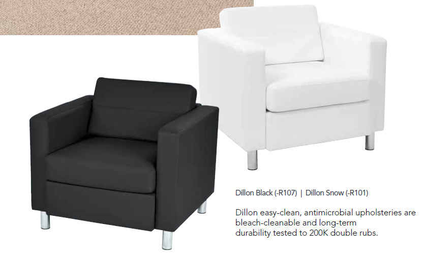 New - Lobby Chair. Office Furniture located in Mission Viejo, Orange County, CA 33.619850, -177.680500