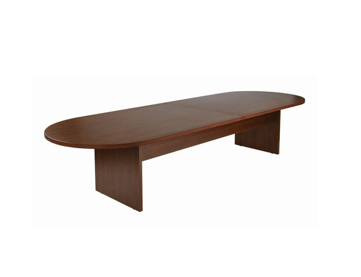 Napa 12 foot Racetrack Conference Table. Office Furniture located in Mission Viejo, Orange County, CA 33.619850, -177.680500