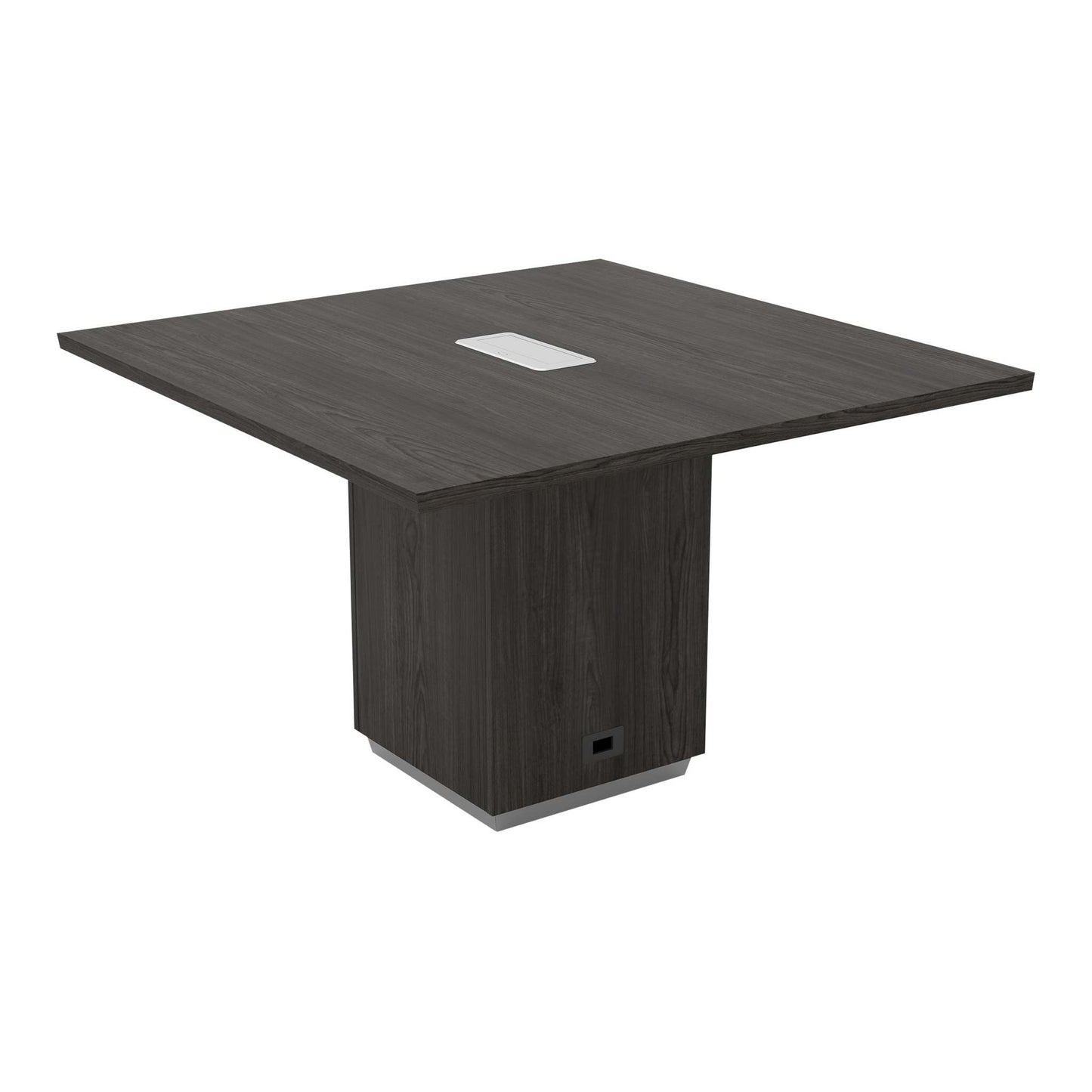 Tuxedo Series 4 foot Square Conference Table. Office Furniture located in Mission Viejo, Orange County, CA 33.619850, -177.680500