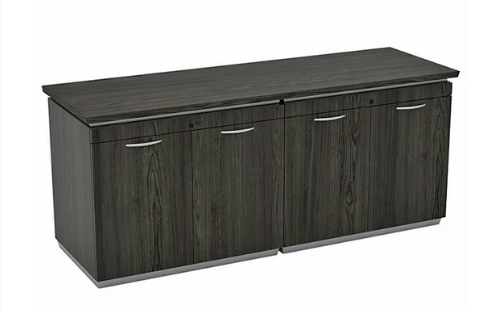 Tuxedo 4 Door Storage Credenza. Office Furniture located in Mission Viejo, Orange County, CA 33.619850, -177.680500