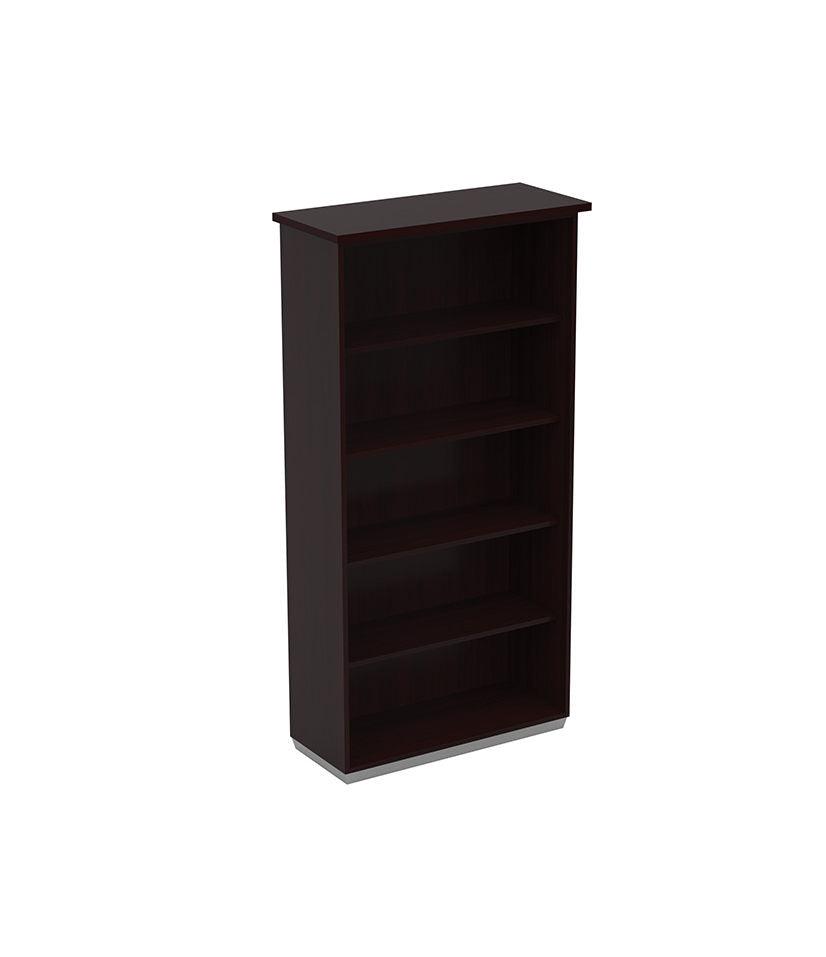 Tuxedo Series 5-Shelf Bookcase. Office Furniture located in Mission Viejo, Orange County, CA 33.619850, -177.680500