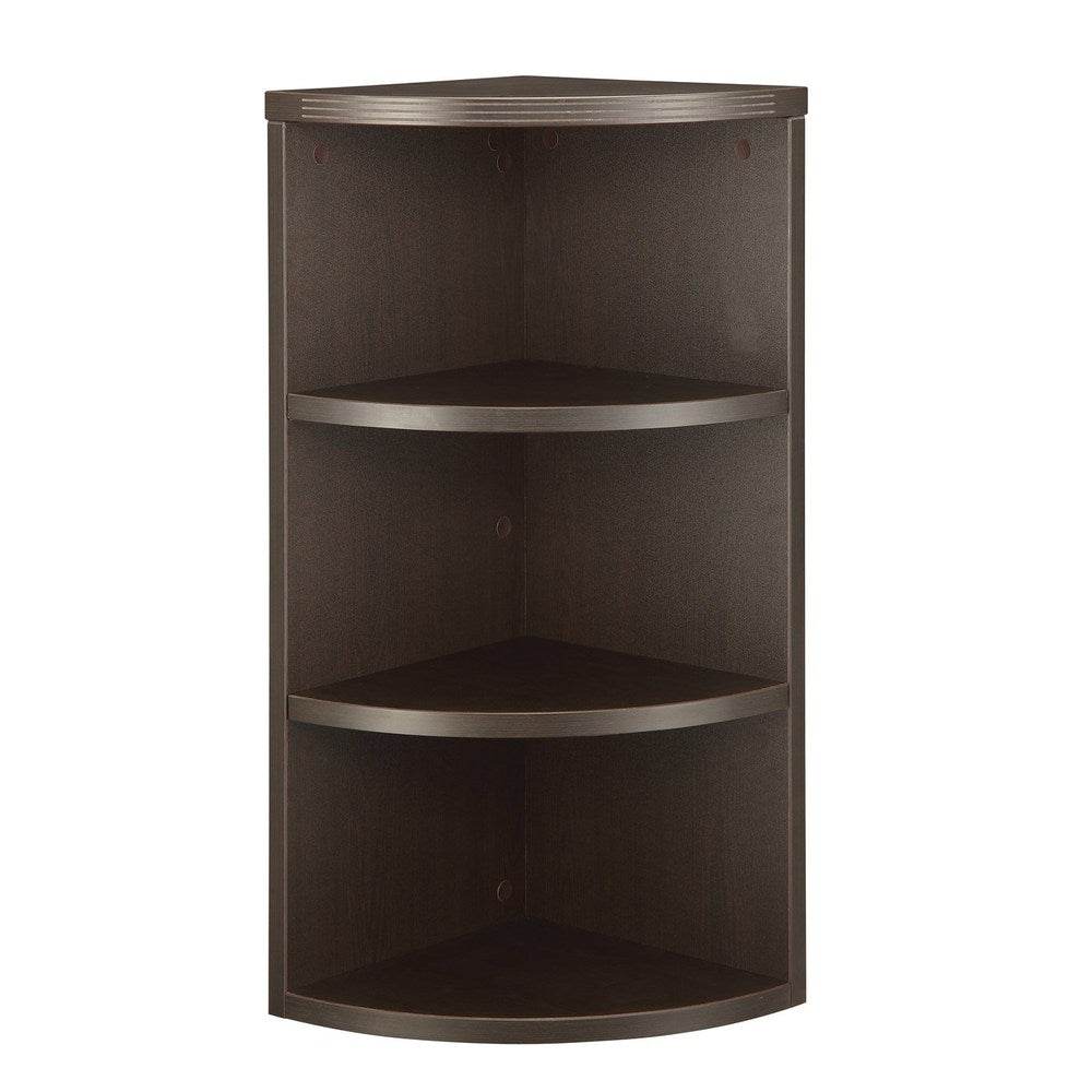 Napa 36" Quarter Round Open Hutch. Office Furniture located in Mission Viejo, Orange County, CA 33.619850, -177.680500