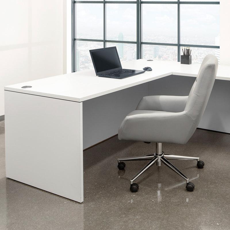 New - Napa L Shape Desk. Office Furniture located in Mission Viejo, Orange County, CA 33.619850, -177.680500
