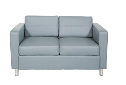 New - Pacific Loveseat by Work Smart