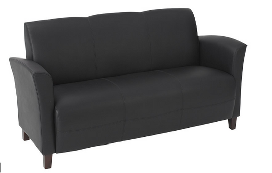 Bonded Leather Breeze Sofa