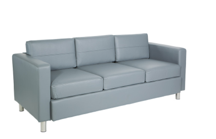 Pacific Sofa in Vinyl