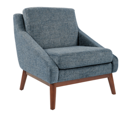 Mid-Century Club Chair