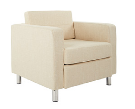 Office Furniture located in Mission Viejo, Orange County, CA Pacific Lobby Arm Chair in white 33.619850, -177.680500