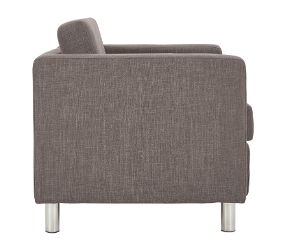 Office Furniture located in Mission Viejo, Orange County, CA Pacific Lobby Arm Chair in gray 33.619850, -177.680500