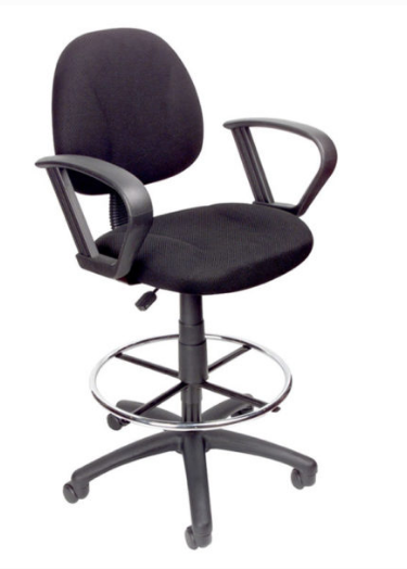 Ergonomic Works Adjustable Drafting Chair. Office Furniture located in Mission Viejo, Orange County, CA 33.619850, -177.680500