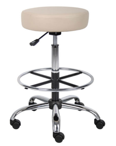 Boss caressoft Medical-Drafting Stool. Office Furniture located in Mission Viejo, Orange County, CA 33.619850, -177.680500