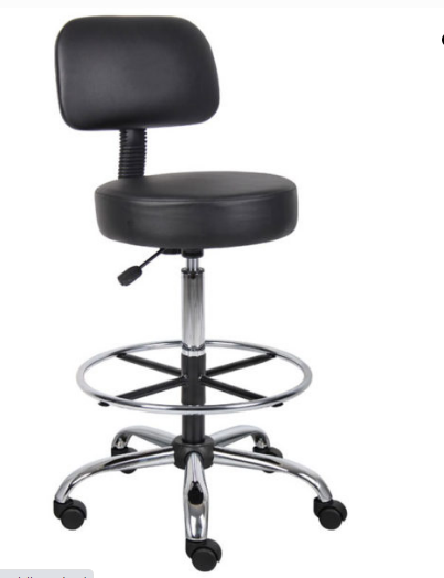 OMedical Spa Professional Adjustable Drafting Stool. ffice Furniture located in Mission Viejo, Orange County, CA 33.619850, -177.680500