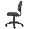 Boss Black Posture Chair