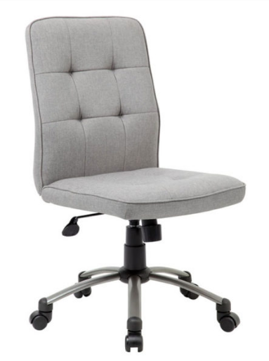 Boss Millennial Modern Home Office Chair