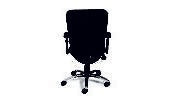 The Boss Web Chair w/Chrome Base