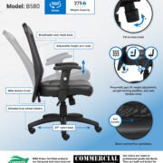 The Boss Web Chair