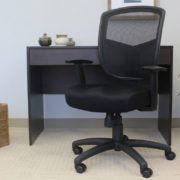 Boss Contract Mesh Task Chair, Synchro-Tilt Mechanism