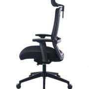 Boss Mesh Chair, w/ Headrest
