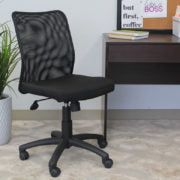 Boss Budget Mesh Task Chair