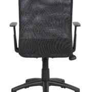 Boss Budget Mesh Task Chair W/ T-Arms