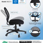 Boss Mesh Chair