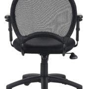 Boss Mesh Chair With Adjustable Arms