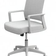 Boss All Grey Mesh Task Chair