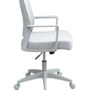 Boss All Grey Mesh Task Chair