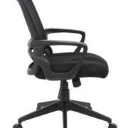 Boss Mesh Task Chair, Black
