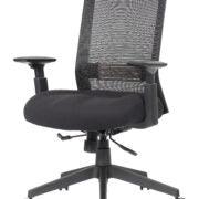 Boss Mesh Task Chair, Black